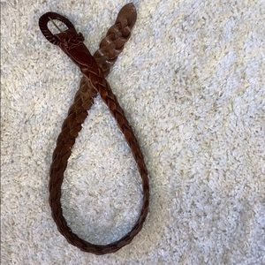 Braided Belt